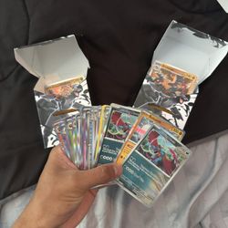 Holo Pokemon Cards