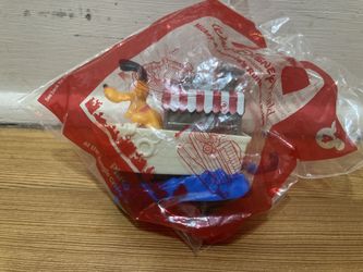 Disney Runaway Railroad Happy Meal Pluto #4