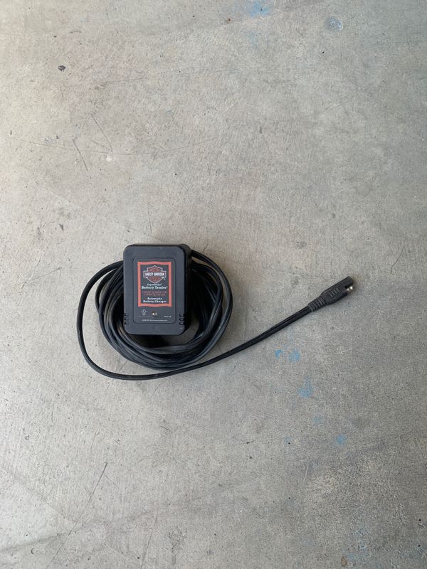 HarleyDavidson super smart battery tender for Sale in