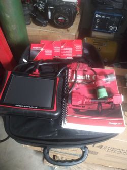 Snap on Pro link Ultra Heavy Duty Truck And Trailer Scanner