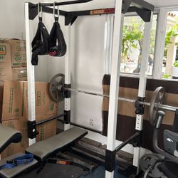 Power Lifting Station 