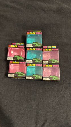 Needoh Nice Cube $20 per Needoh