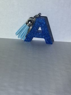 resin keychain