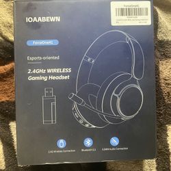 PS4 Headset 