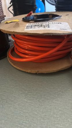 Electrical wire