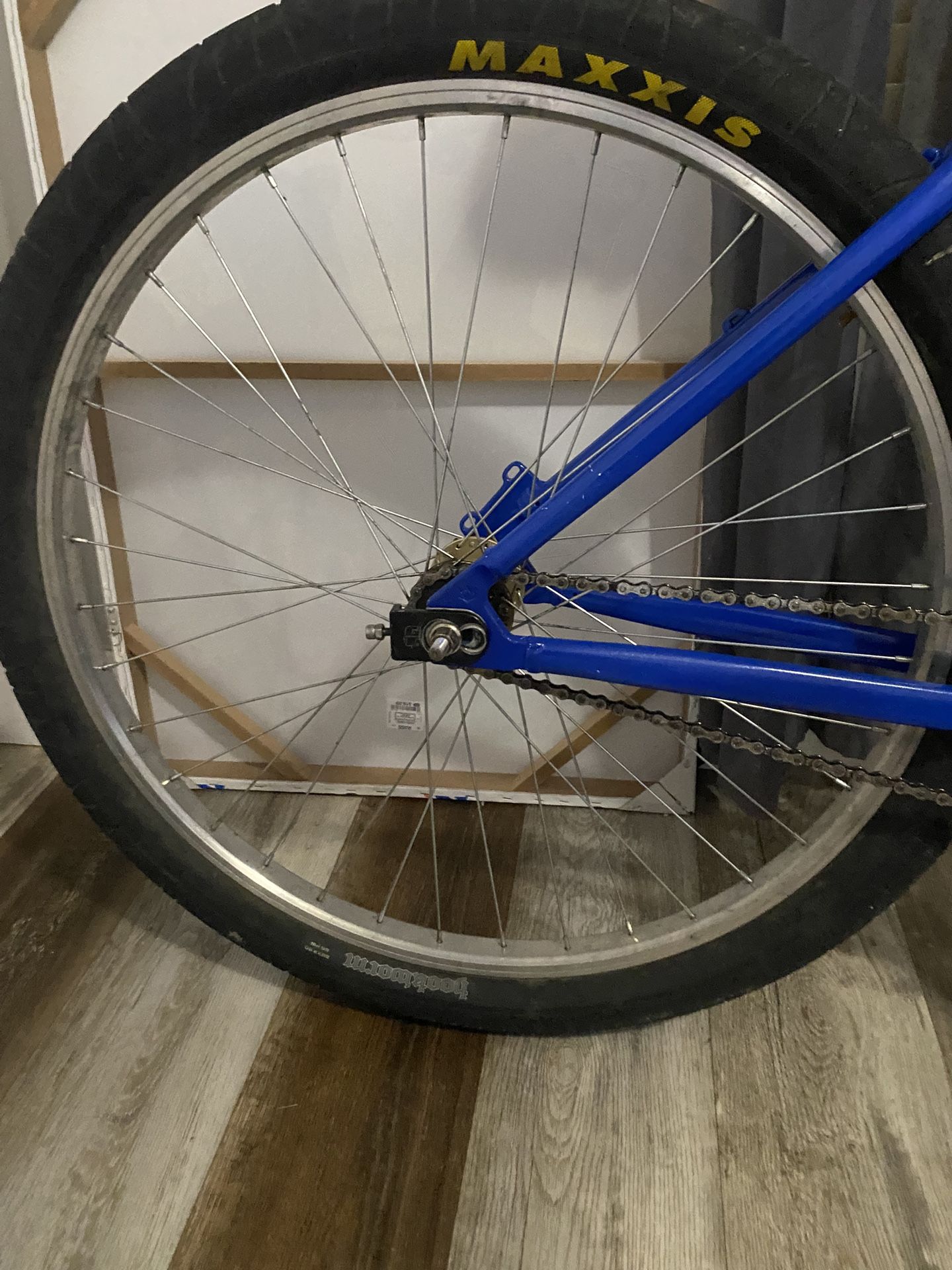 CHROME 29er Rim