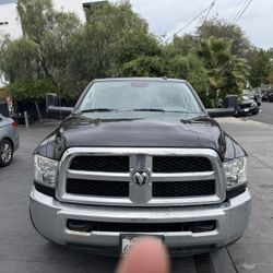 2018 Ram 2500 Crew Cab