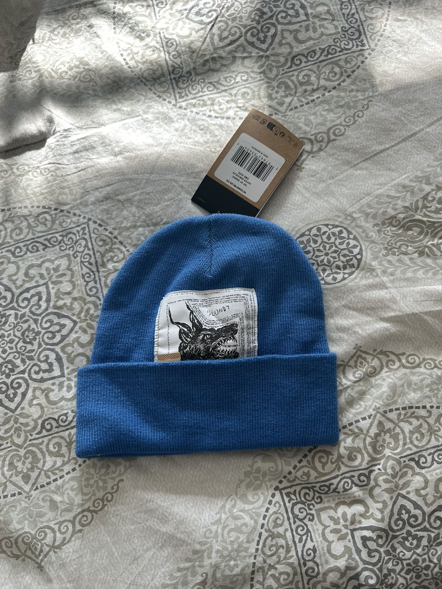 Supreme North Face Beanie