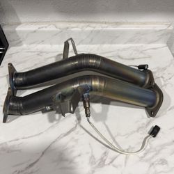 Tomei Test Pipes 350z/370z