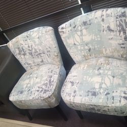 Accent Chairs ($85 Each)