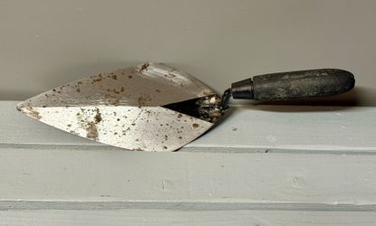 10in Brick Trowel