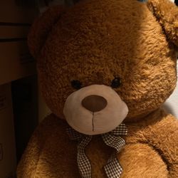 Big Stuffed Animals 