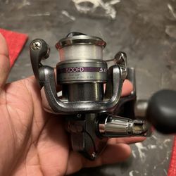 Shimano Sienna 500fd Ultralight Trout & Panfish Freshwater Spinning Reel
