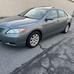2009 Toyota Camry XLE V6 For Sale 