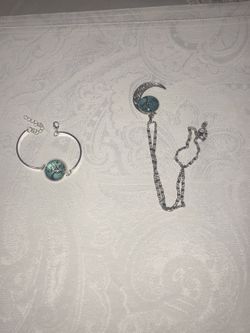 Silver Plated Necklace
