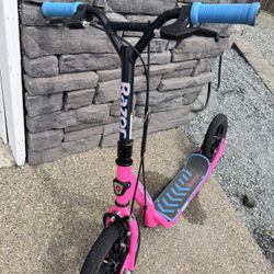 Razor Scooter (Pink)