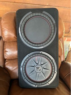 Kickers and amp