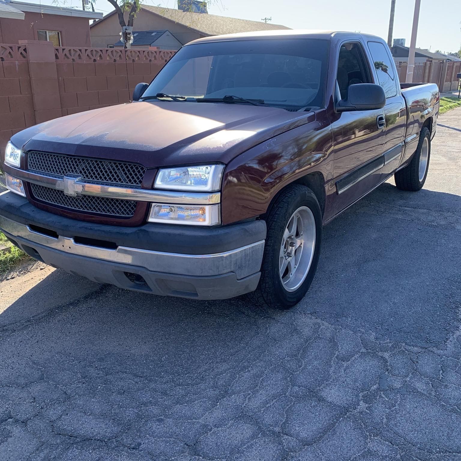 2003 Chevrolet Silverado