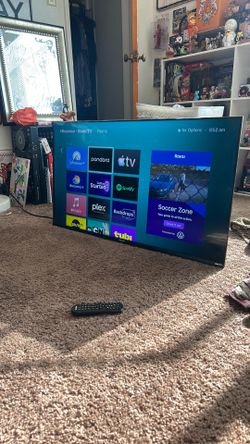 40 inch TV