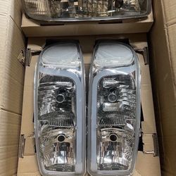 Gmc Headlights 