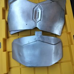 Mandalorian Chest Piece Armor 