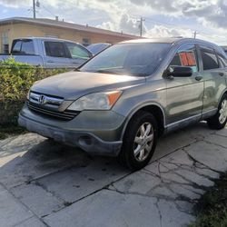 2008 Honda Cr-v