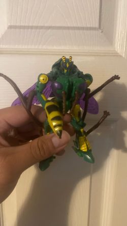 Transformers Waspinator