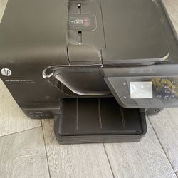 HP Officejet Pro 8600 Print