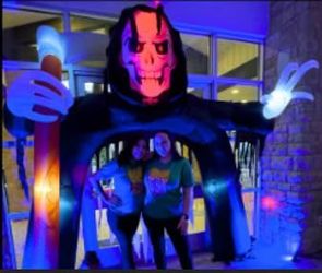 Halloween  Inflatable