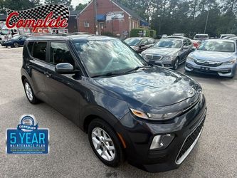 2020 Kia Soul