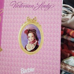 Victorian Lady Barbie " NRFB" 