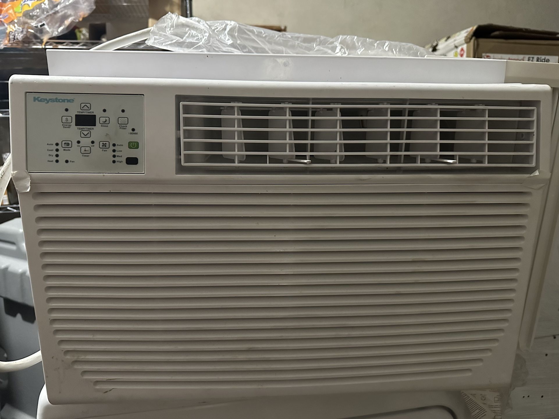 Brand New AC 