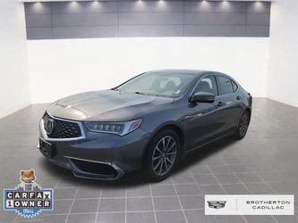 2020 Acura TLX