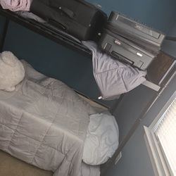 Steel Bunk Beds
