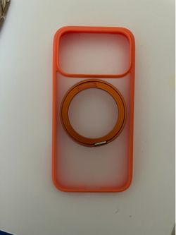 iPhone 17 pro case