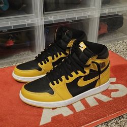Jordan 1 OG Pollen Size 9.5 