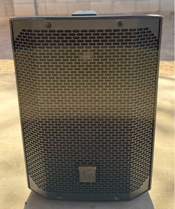 Electro-Voice Everse 8 Battery-powered PA Speaker - Black