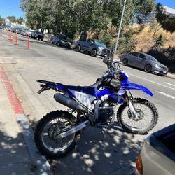 Wr250r 