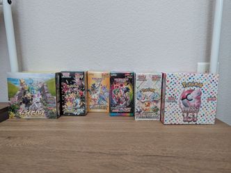 Pokemon JAPANESE POKEMON BOOSTER BOX