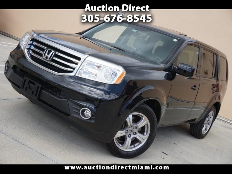 2013 Honda Pilot