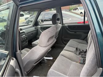 2000 Honda Cr-v