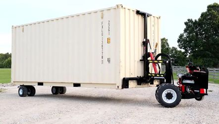 20ft and 40ft Shipping Container Available in Raleigh, NC 