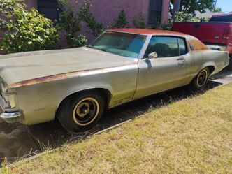 1969 Pontiac Grand Prix