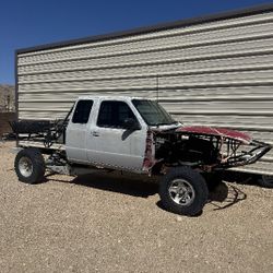 Ford Ranger Prerunner Cab