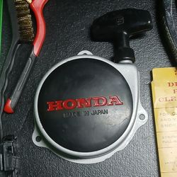 1986 Honda Trx70 Pull Starter, Like New