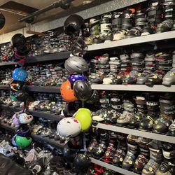 *400 pairs* Ski and Snowboard Boots