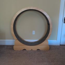 Cat wheel