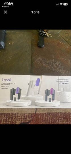 Lmpil hand held steamer