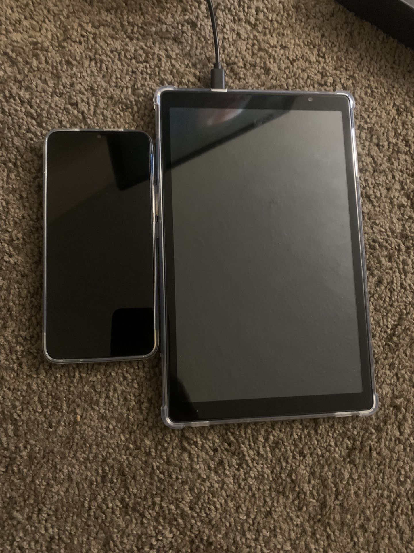 Brand New Tablet And Cellphone 150$ 