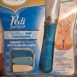 Foot care System New $10